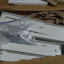 Jeacent Window AC Bracket No Drill, Heavy-Duty Window Air Conditioner Support Bracket, Up to 200lbs, Fits Single or Double Hung Windows
