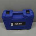 Orion Motor Tech Coolant Pressure Tester Kit, 33pc Master Coolant Vacuum Refill Kit with 23 Radiator Adapters, Radiator Cooling System Pressure Tester Kit with Vacuum Pump Vacuum Purge & Refill Tool (Blue)