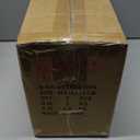 Set of 2 Christmas Tree Urn Filler, Lighted Artificial Xmas Pine Trees with Tripod Stake, Battery Powered Outdoor Christmas Trees for Porch, Driveway, Yard (14 Pine Cones)