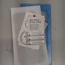 Mothca 2 Pack Matte Privacy Screen Protector for iPhone 16 Plus/iPhone 15 Plus 6.7-inch [Auto Fit Box Dust-Free] Anti Spy Anti-Glare Anti-Fingerprint Full Coverage Tempered Glass, Smooth as Silk