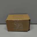 Curyidy 4th of July Decorations Lights, Red White Blue Fairy Lights 2 Pack 100LED String Lights Remote Control Patriotic Lights for Independence Memorial Day Decorations