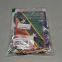 200 Countries String Flag, 184 ft International Flags Bunting Banner, World Flag Banner Decoration for World Cup Party, Olympic, School, Sports Game Events, Grand Opening, Classroom