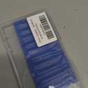 Stone Carving Set Diamond Burr Bits Compatible with Dremel, Rotary Tools Accessories Polishing Kits with 1/8 inch Shank for Carving, Engraving, Grinding, Stone, Rocks, Ceramics, Jewelry, Glass