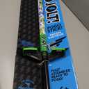 Flybar Pogo Stick for Kids, 40 to 80 Pounds, Perfect for Beginners, Easy Grip Foam Handles, Anti-Slip Foot Pegs, Outdoor Toys for Boys, Jumper Toys for Girls, Outside Toys for Kids (Jolt, Tie Dye)