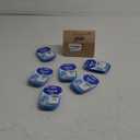 Oral-B Glide Healthy gums, unflavored floss 50M (Pack of 6)