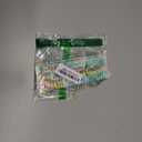 Artdone Nail Dotting Tools 6PCS Double-ended Nail Art Brushes Kit Nail Art Gel Polish Liner Brushes Design Pen For Nail Drawing And Nail Paint Brushes Small Detail Brushes (Black)