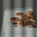 Munchkin Milkmakers Lactation Cookie Bites, Oatmeal Chocolate Chip, 10 Ct (EXP 08/12/26)