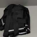 JOYTUTUS Spare Tire Trash Bag, Fits 40" Tire 31 Gallons Overland Series Larger Capacity Cargo Spare Tire Storage Bag, Off-Road Camping Recovery Gear Firewood for Jeep Truck SUV