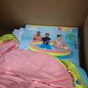 Intex Kiddie Pool - Kid's Summer Sunset Glow Design - 58" x 13"