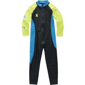 M2C X-Manta Boys Girls Full Body Swimwear UPF 50+ UV Sun Protective One-Piece, Size 3T