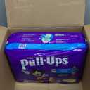 Pull-Ups Boys' Potty Training Pants, Size 4T-5T Training Underwear (38-50 lbs), 99 Count