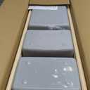 SpaceAid Toy Storage Organizer with 6 Shelves and 12 Bins, Toy Organizers Storage Bookshelf, Kids Bin Shelf Toys Box Bookcase for Bedroom Playroom Organization Room Decor, Neutral Gray, 52.3"W, 12 Bins