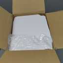 3 Drawers Makeup Organizer - 5 Tier Bathroom Counter Organizers and Storage, Versatile Perfume Vanity Organizer, Ideal for Cosmetic, Large Skincare, Face Mask, Office Supplies, Amber