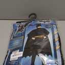 Batman Dark Knight Rises Child's Deluxe Muscle Chest Batman Costume with Mask/Headpiece and Cape - Large