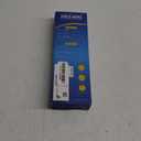 Plantar Fasciitis Feet Insoles Arch Supports Orthotics Inserts Relieve Flat Feet, High Arch (Mens 7-7 1/2 | Womens 9-9 1/2) (Gray)