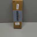 15.4" Plug in Bathroom Light Fixtures Matte Black Vanity Lights,7W LED Picture Light 3 Installation Methods 6700K White-Light Vanity Light Bar Wall Sconce for Bedroom/Living Room/Kitchen