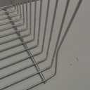 Melissa & Doug Puzzle Storage Rack - Wire Rack Holds 12 Puzzles