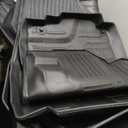 Floor Mats for Toyota Corolla 2009 2010 2011 2012 2013, Custom Fit Corolla Standard,LE,S XLE,XRS,L,LE/S Special Edition Mats, TPE Non-Slip Waterproof 2 Row & Cargo Liner Floor Liners Set