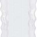 FUNBOY Clear Inflatable Mesh Pool Lounger Mesh Water Hammock with Built-in Pillow 70" Pool Hammock Float for Adults Swimming Pool Accessories & Tanning Pool Lounger Float for Pool Party & Summer