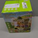 Skirfy Dinosaur Claw Machines for Kids,Electronic Arcade Game Vending Machine Toys with 34 Dinosaur Toys & Sound,Candy Dispenser Machine, Thanksgiving Birthday Gifts for Girls Boys (Large)