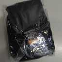 Japan Socks Stockings and Foot Care - Socks Slim Walk Medical Lymph Night Long Type Black M ~ L SizeAF27