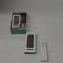 La Crosse Technology 308-1415FCT-NH Battery Operated Monochromatic Digital Forecast Station