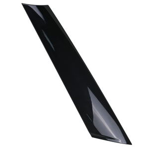 PAPPERFiT Windshield Post Trim A-Pillar Cover Compatible with Mini Cooper R55 R56 R57 2007-2015 Windshield Side molding Replaces 51137272584