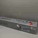 Full Box Spring 3 Inch, 3000lbs Heavy Duty Box Spring Full Size Metal Mattress Foundation, Easy Assembly, Noise Free