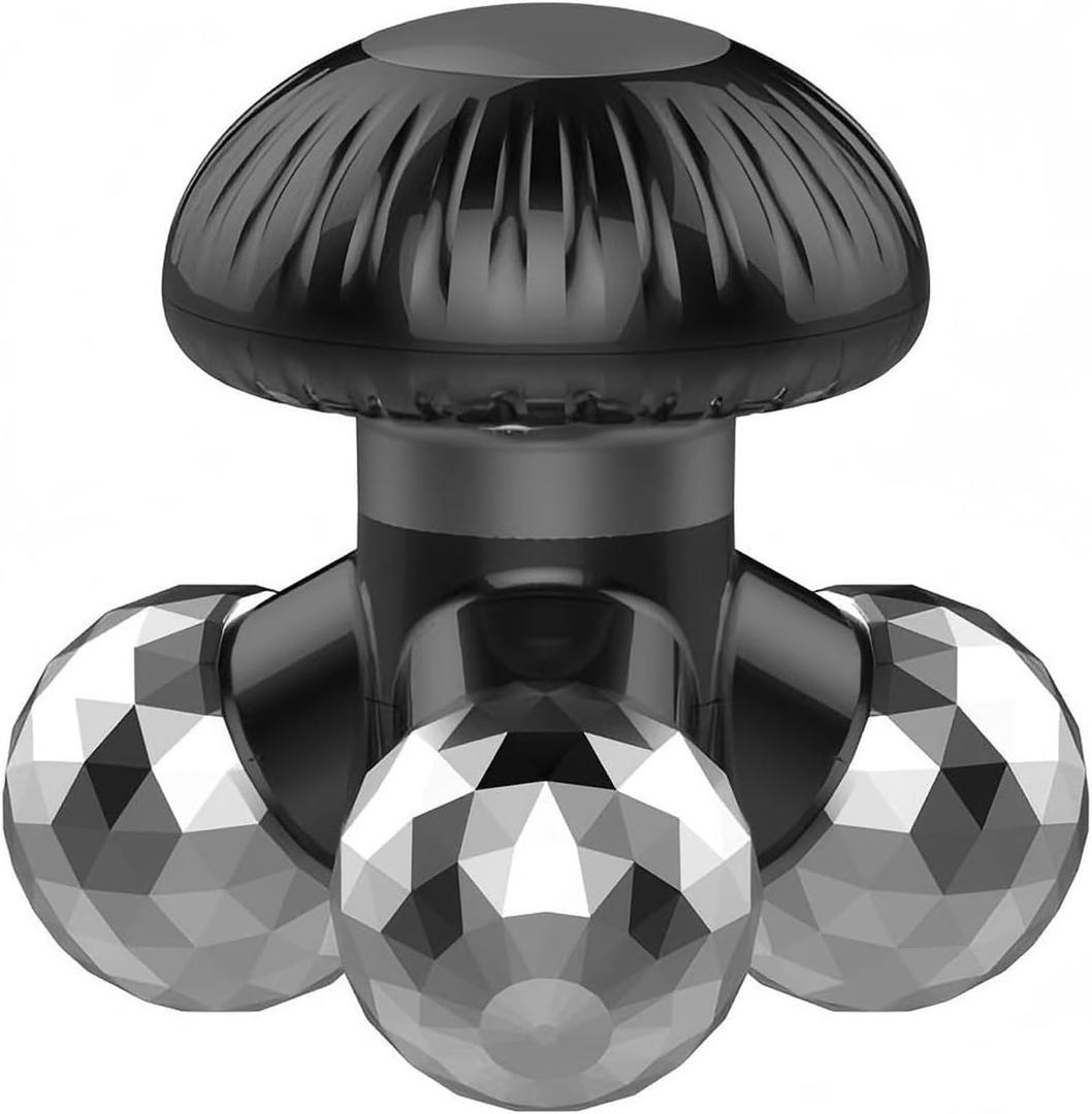 Mini Handheld Massager,USB/Battery Powerful Massage Vibrations for Relieves Muscle Relief in The Neck, Shoulders, Hands, and Legs