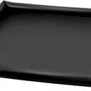 QWORK Inflatable Massage Sheet, Durable Waterproof PVC, Effortless Cleaning, Portable with Quick-Release Valve, 18916113.5cm, Suitable for Indoor and Outdoor Use