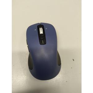 CITLLA Wireless Mouse, Full-Size Silent Mouse, 36-Month Battery Life, 4 Way Navigation, 1000-3000 Adjustable DPI, 2.4GHz USB-A Receiver for Computer, Laptop, PC, Chromebook, Notebook