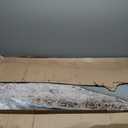 Area Rugs for Living Room Rug Carpet Vintage 8x10 Rug Machine Washable Rugs for Bedroom Dining Room Rug Office Neutral Distressed Oriental Medallion Retro Non Slip Large Brown Rug