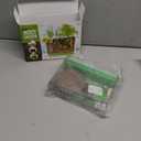 Dan&Darci Root Viewer Kit for Kids - Grow Your Own Plant for Boys & Girls Gifts - Science STEM Toy & Craft Growing Kits for Ages 4-8 Birthday Gifts for Boy, Girl 4, 5, 6, 7, 8, Year Old