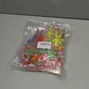 28 Packs Valentines Day Sticky Wall Climbing Men Ninja with Gifts Cards Set for Boys, Stress Relief Toys for Kids Party Favor, Classroom Exchange Prizes, Valentine Greeting Cards