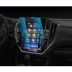 CDEFG Tempered Glass for 2025 Subaru Forester Screen Protector, 11.6 Inch Touchscreen, 2025 Forester (Premium, Sport, Limited, Touring) Accessories
