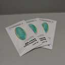 Dr.Jart+ Dermask Soothing Hydra Solution Korean Face Mask for Visibly Irritated Skin | Sheet Mask | Korean Skin Care, 3 Pack