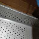 Winco Full Size Pan Perforated, 4-Inch, Medium, 4" Deep