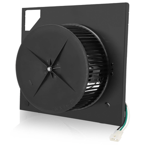 S97016621 Fan Motor Replacement Assembly Compatible with Broan Nutone QTR070, QTR070L, for Broan QTR080, QTR080F, QTR080L, QTRN080 99080568 Bathroom Exhaust Fan Replace 80 CFM