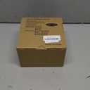 SUNSGNE C9 Christmas Outdoor String Lights 25 Feet Vintage Christmas Tree Lights with 26 7W Red White Glass Bulbs(1 Spare) for Backyard Patio Balcony Xmas Decor, Green Wire