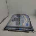  12×24 Swing At Beach Framed Art