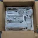 VEWEET Annie Porcelain Dinnerware for 6, 30-Piece Pink Floral Dish Set With Plates and Bowls Including Dinner, Dessert, Soup, Cups & Saucers