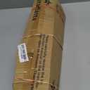 Foldable Drying Rack Clothing, 3-Tier Portable Clothes Drying Racks for Indoor & Outdoor, Anti-rust Compact Laundry Rack Collapsible, Compact Size, 15 lbs Max Load, White 28"D x 10"W x 35"H