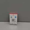 Smart WiFi Temperature Humidity Monitor: TUYA Wireless Temperature Humidity Sensor with APP Notification Alerts, WiFi Thermometer Hygrometer for Home Pet Garage,Compatible with Alexa