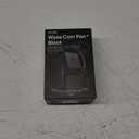 WYZE Cam Pan v3 Indoor/Outdoor IP65 1080P 360 Pan/Tilt/Zoom WiFi Smart Home Security Camera, Motion Tracking for Baby/Pet, Color Night Vision, Works with Alexa&Google Assistant, Free Expert Setup (Black)