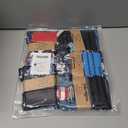 Chalier 5 Pairs Womens Fun Famous Painting Patterned Art Socks Cotton, Printed Cool Novelty Funny Socks for Women (One Size, 1 Set A-oil Painting Multicolor 2 (5 Pairs))