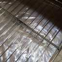 2Pcs WB48T10095 Oven Racks 23.75" x 17.4" Compatible with GE Stove Oven