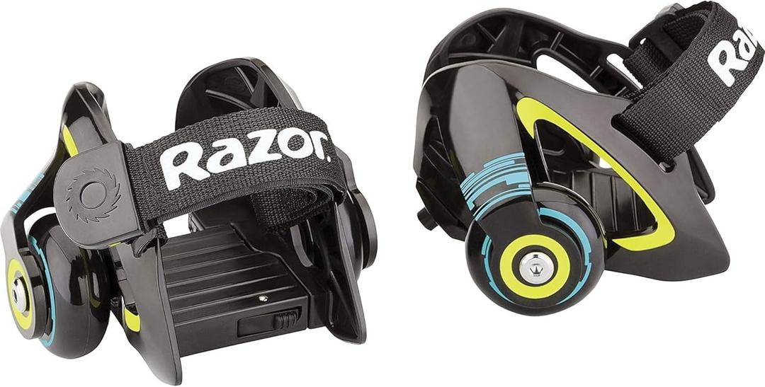 Razor Heavy Duty Jetts Heel