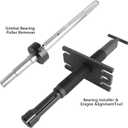 Alignment Tool Gimbal Bearing Installer Puller Set Engine Alignment for Alpha, Alpha 1, MR, Bravo, OMC, and Volvo