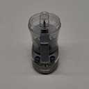 Cuisinart Mini Food Processor & Chopper, Small Stand Mixer for Vegetables, Meats & More, 4 Cup, Electric, Black, RMC-100