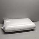 Tempur-Pedic TEMPUR-Cloud Dual Cooling Pillow, Queen, White